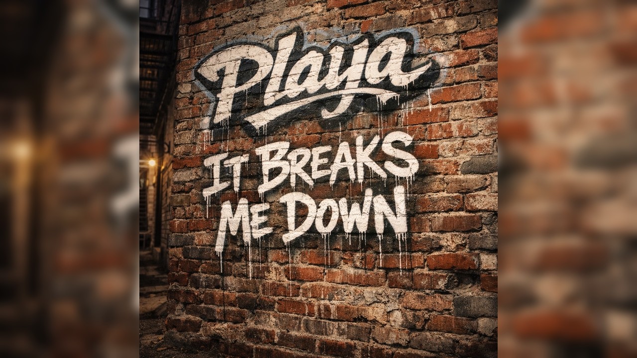 It Breaks Me Down (2002 Lost Session) – Playa Louisville Legends Remastered by Faderz Up Production