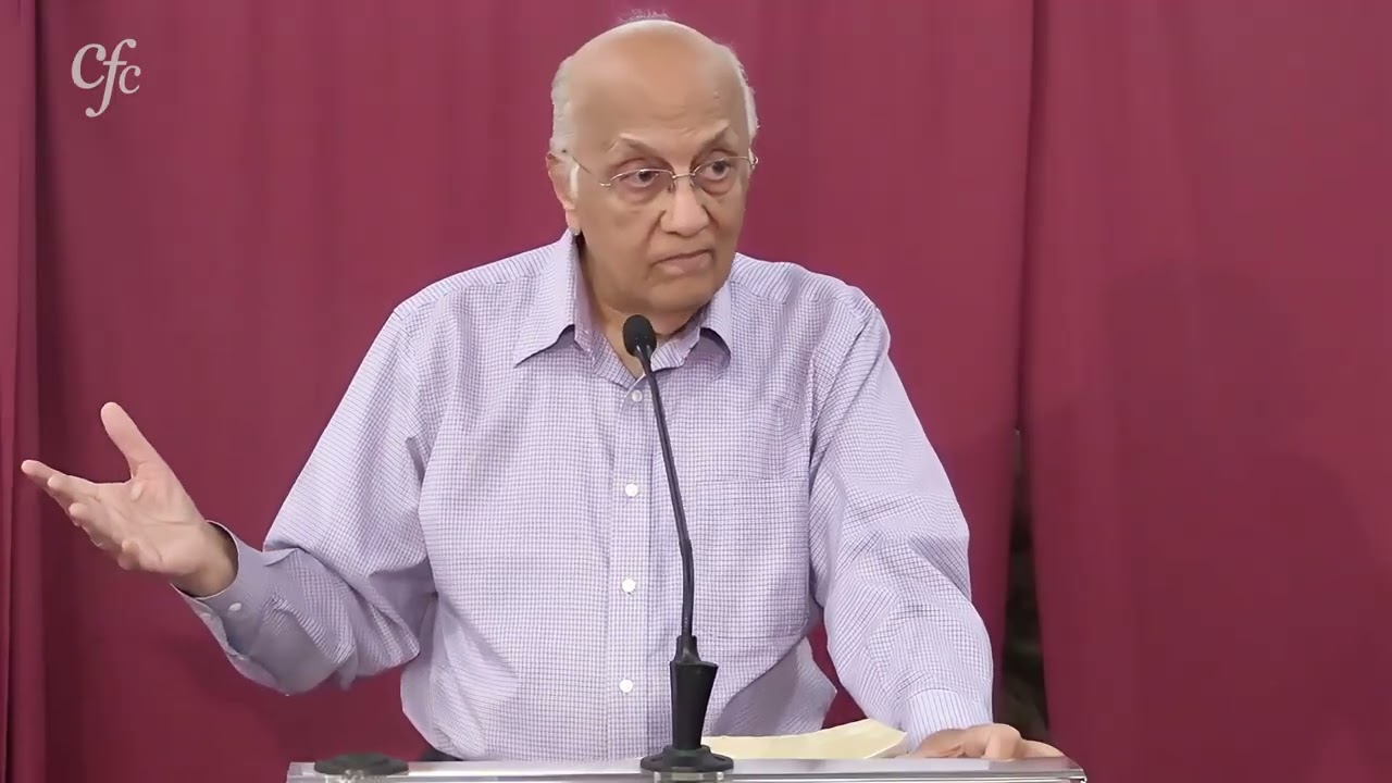 Прощайте других так же, как Бог прощает нас — Зак Пунен