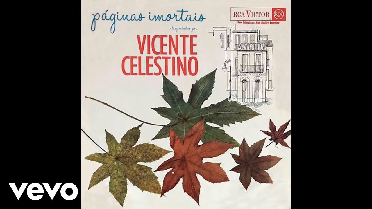 Vicente Celestino - Chão De Estrelas (Áudio Oficial)