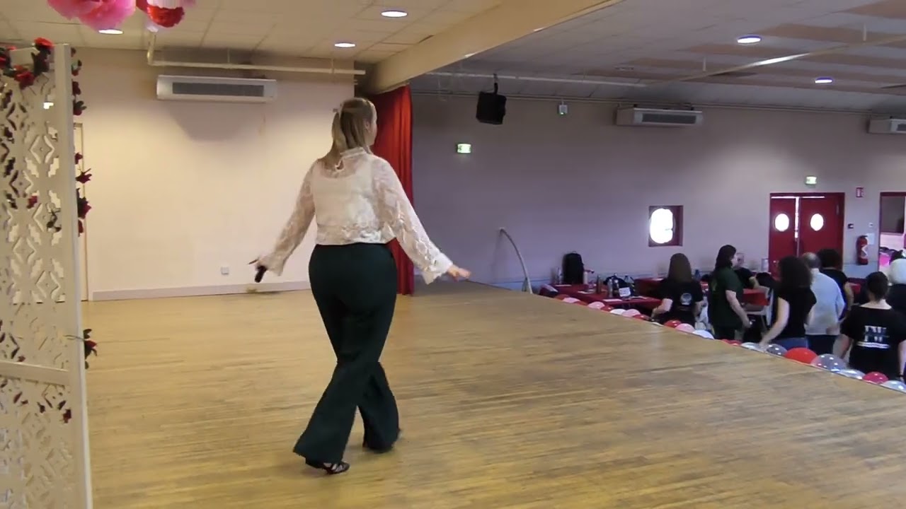 God Damned Beautiful Line Dance