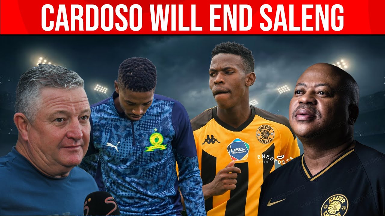 THULANI MABASO TO REPLACE MTHETHWA, CHIEFS RECRUITMENT DECISION, MONAPULE SALENG, ORLANDO PIRATES