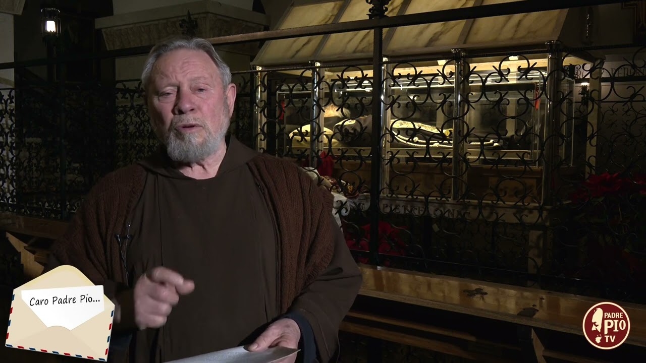 Caro Padre Pio, aiutami a non avere paura di perdere i miei figli