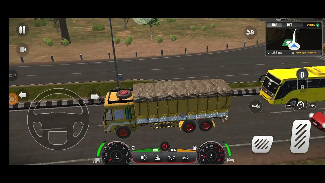 Truck masters game 