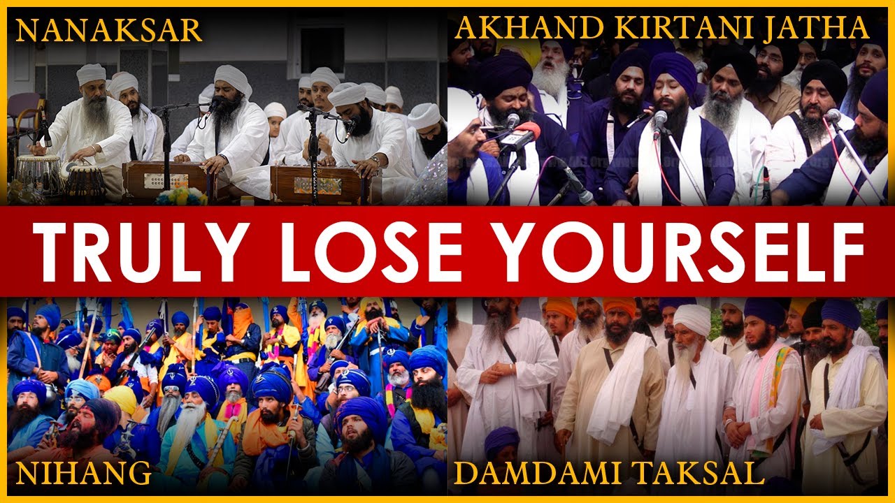 Truly lose yourself | The beauty of Jathebandia (Sikh Groups) | Asa Di Vaar Short Clip