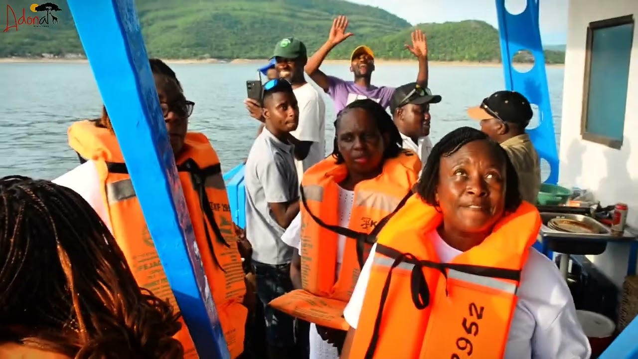 Adonai Bundu Tours Trip to Kariba | Methodist church Day 3