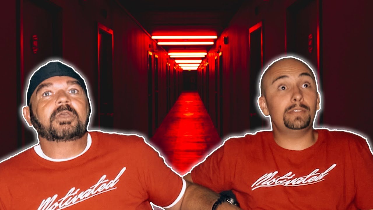 We Stayed at the SCARIEST Hotel in Delaware