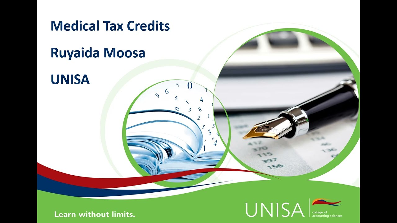 Medical Tax Credits 2023