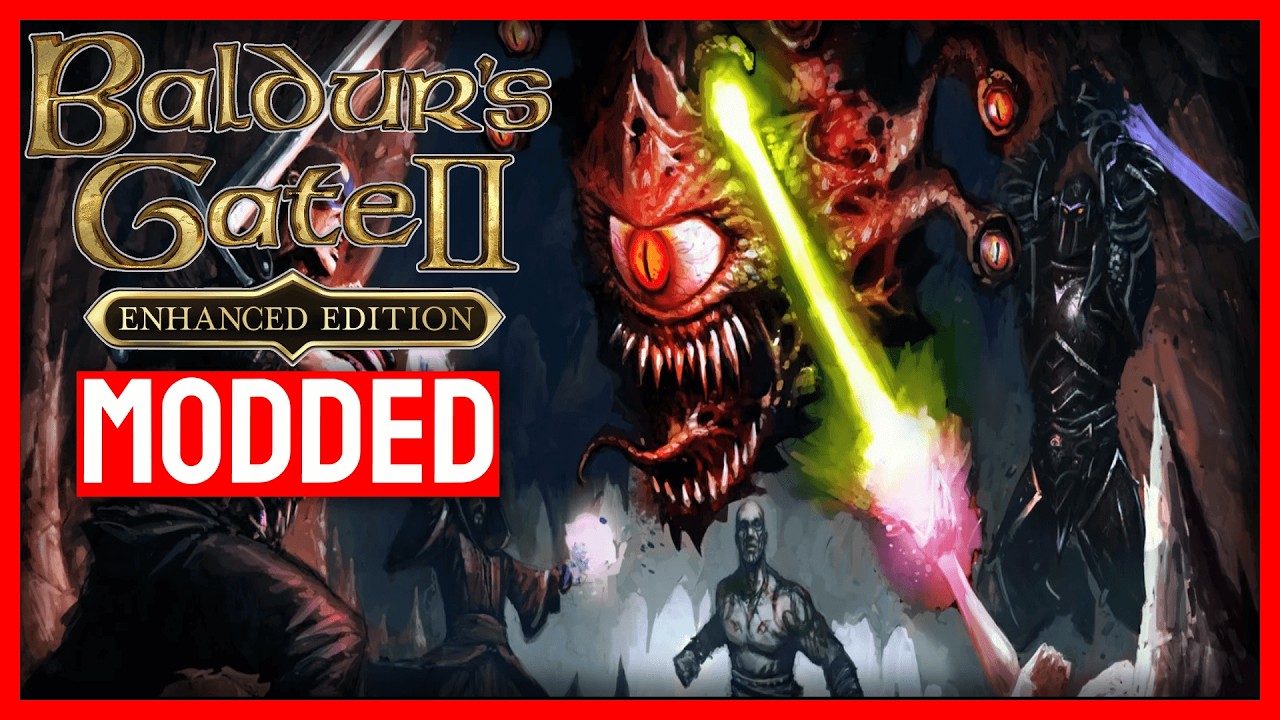 🔴PLANAR SPHERE TIME | Baldur's Gate 2 | SCS | !discord