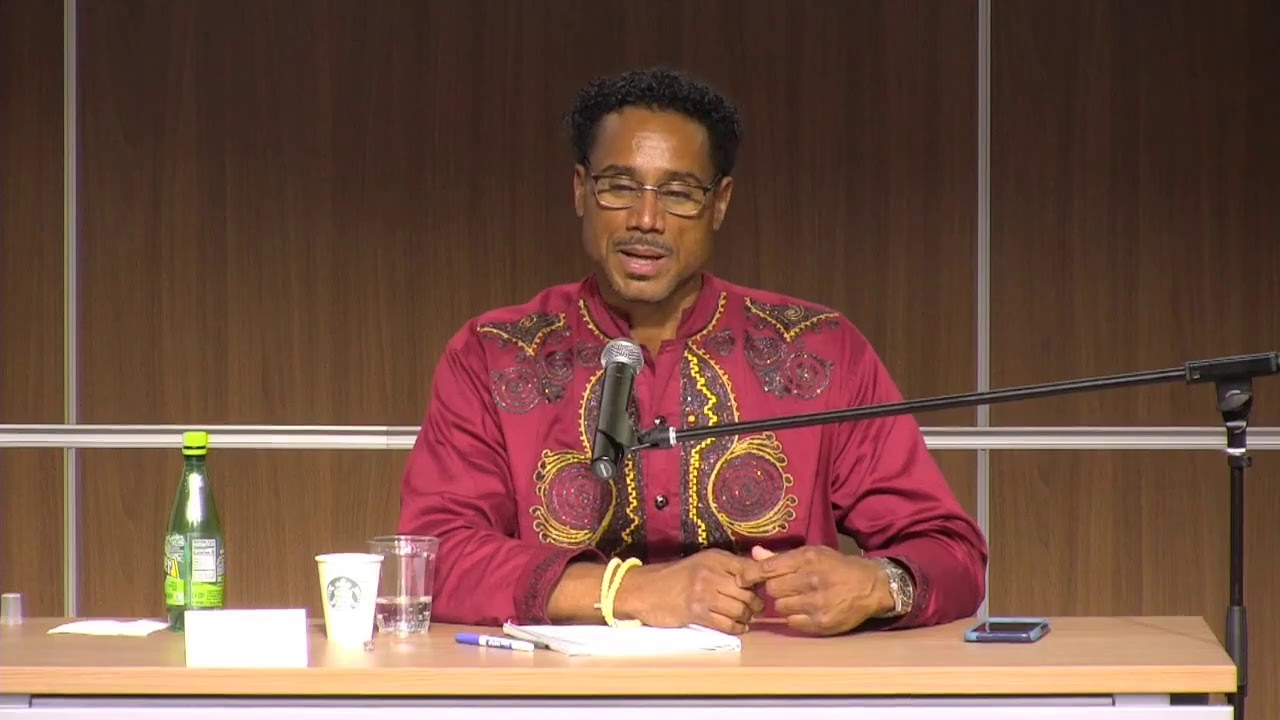 Hub Foundation Retreat: Dr. Rudolph Bilal Ware