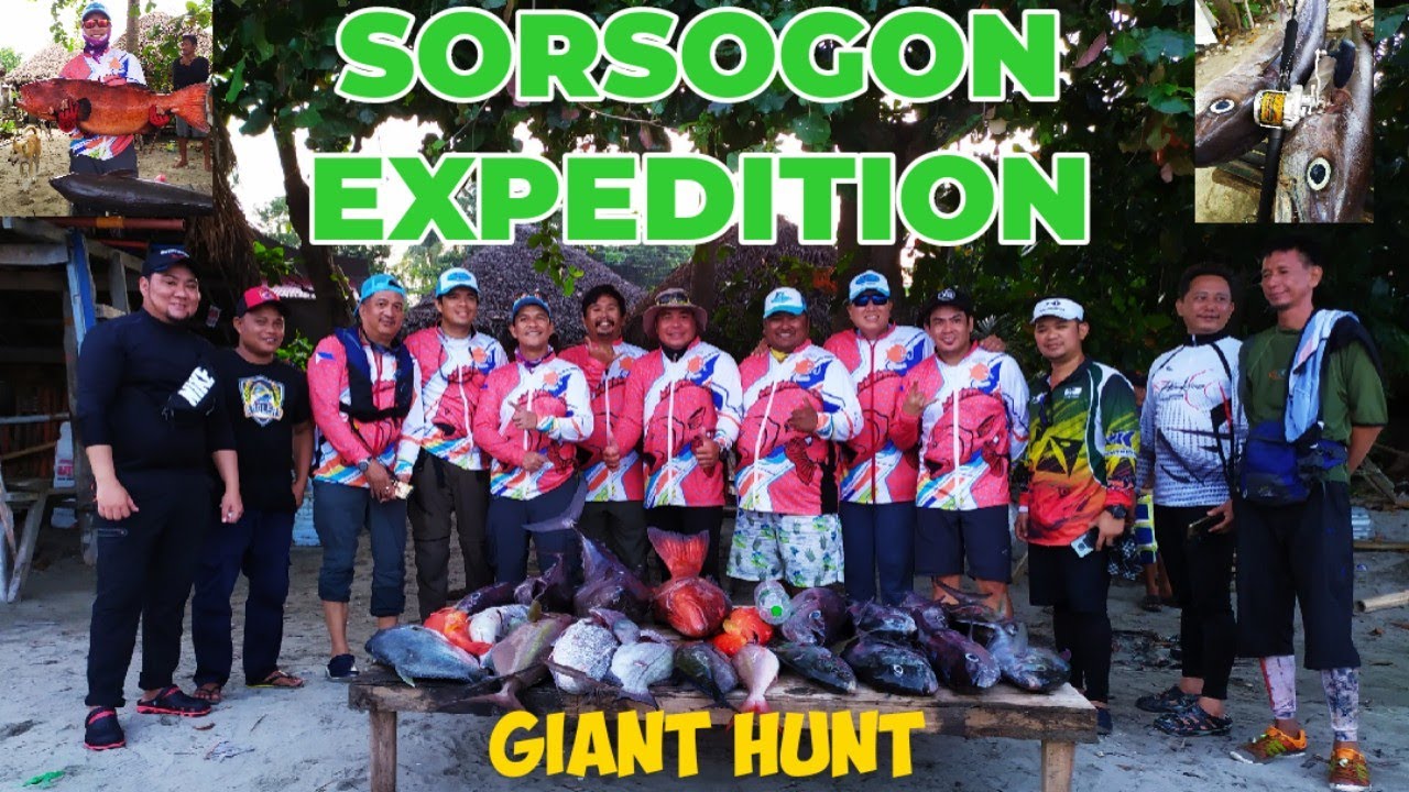 Gala #2 - SORSOGON FISHING: OCEA JIGGER VS  DOGTOOTH TUNA / YAMAGA / GIANT CORAL TROUT / SHIMANO