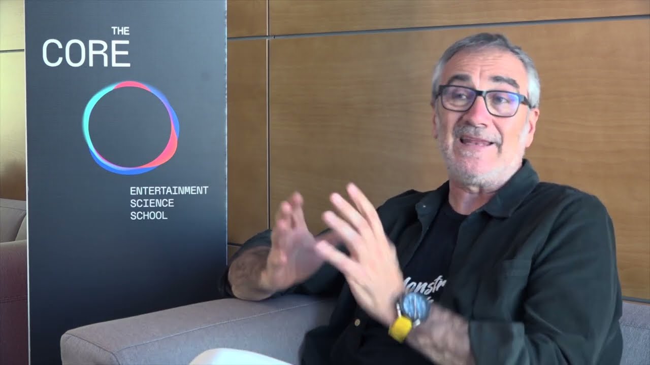 The Core entrevista a Javier Fesser.