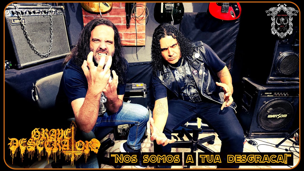 Entrevista: Grave Desecrator (Um dos melhores lançamentos de 2023)