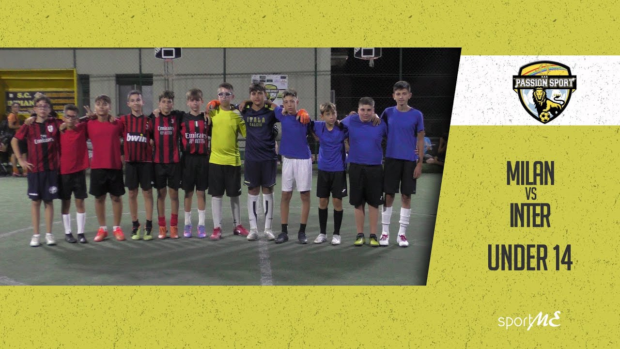 ASD Passion Sport | Under 14 | Milan vs Inter