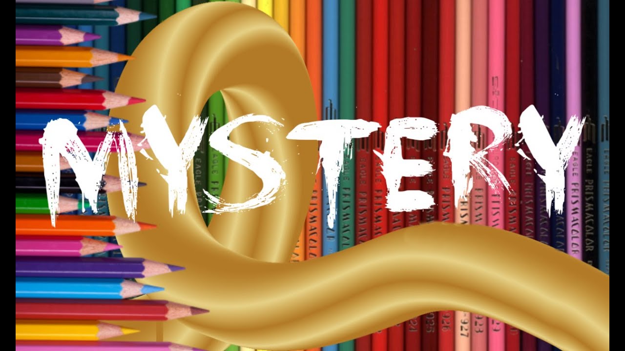 Opening A Rare Prismacolor Pencil Mystery Box / Contest Winners