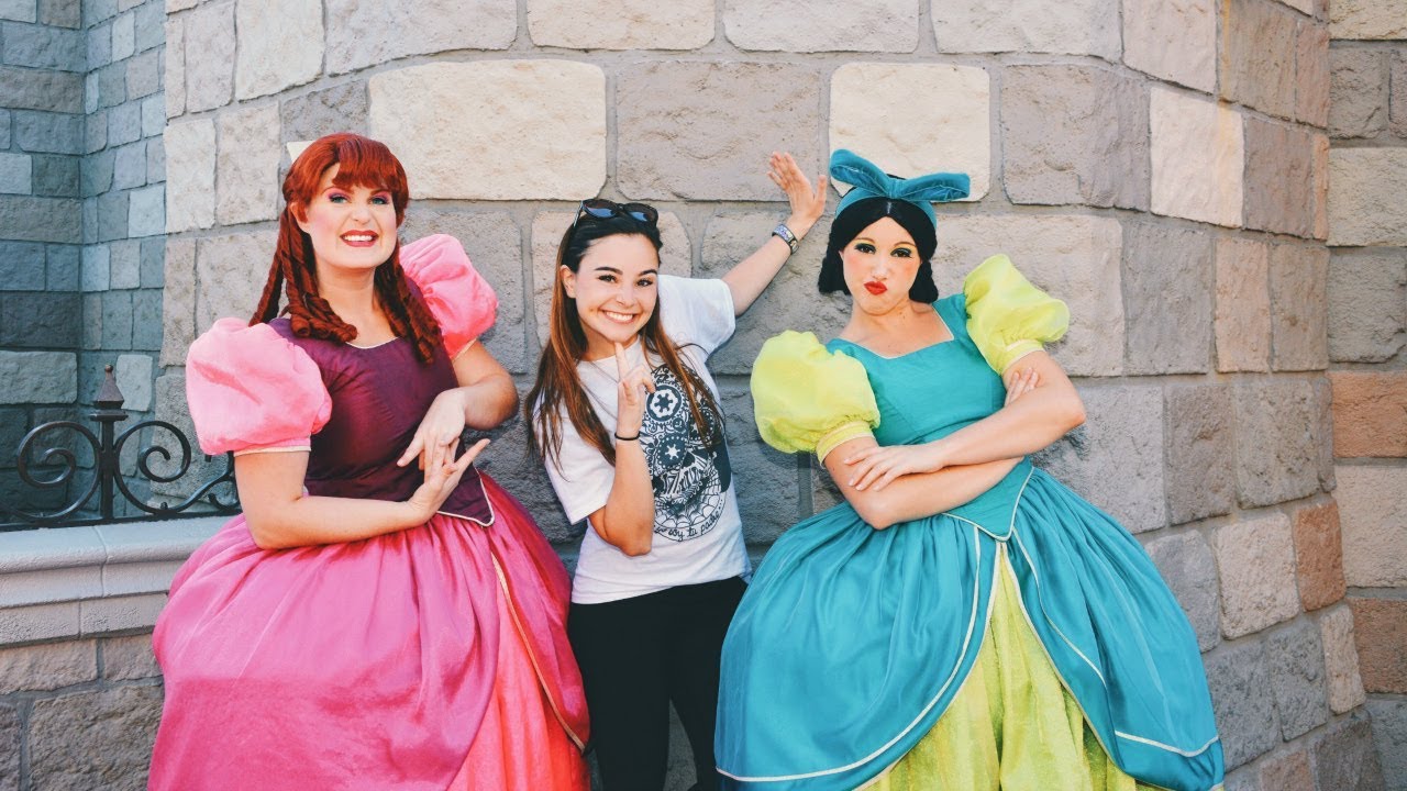 CRAZY Disney World Guest Stories | PART 1