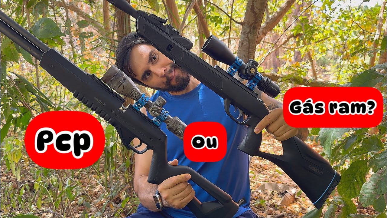 Tenho 2800 reais - Pego Pcp ou Gás ram?