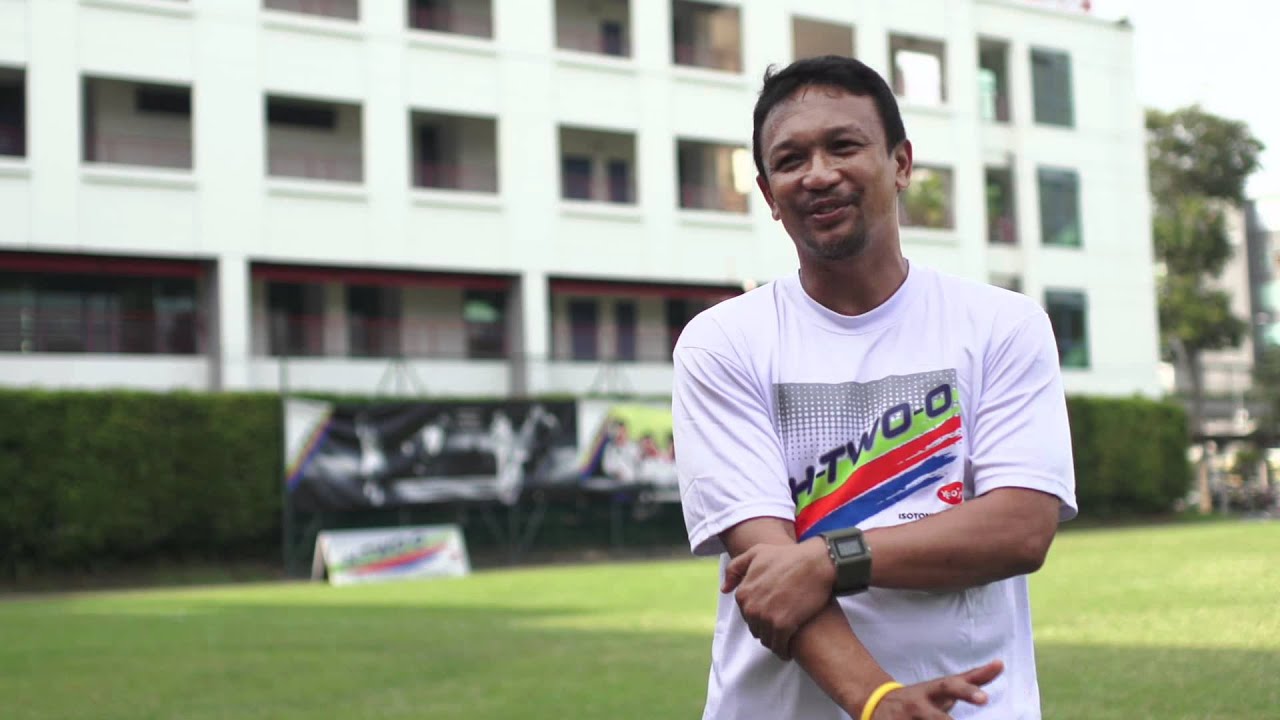 irememberMalaysiaCup: Interview with Fandi Ahmad