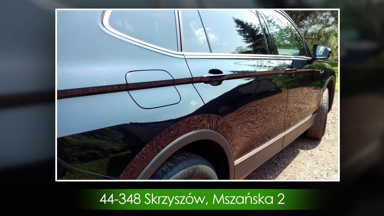 Auto detailing Skrzysz&oacute;w Lider Steam