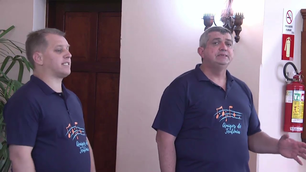 Um Certo Galileu Amigos de Teutônia.