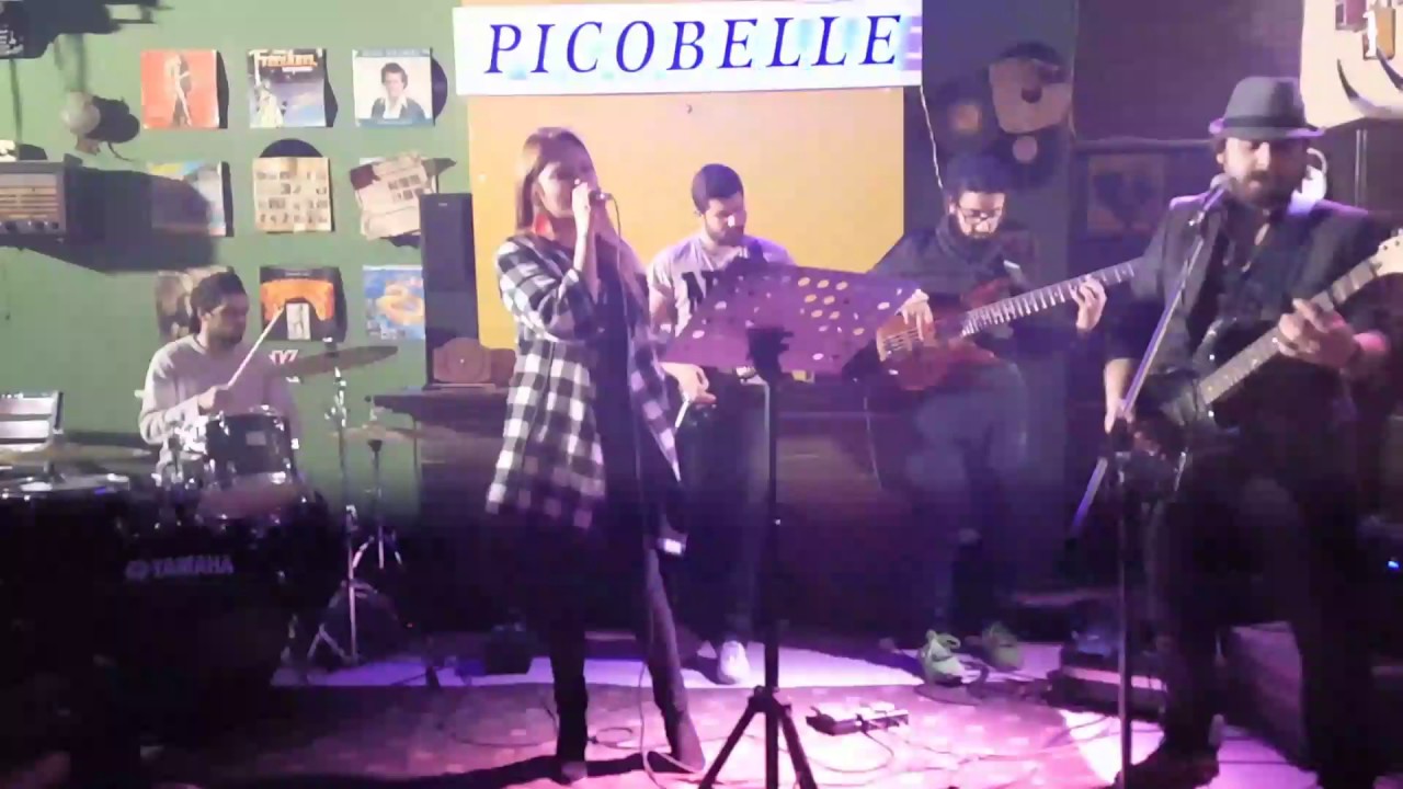 Grup Parthenon - Ben sarkimi soylerken ( cover )