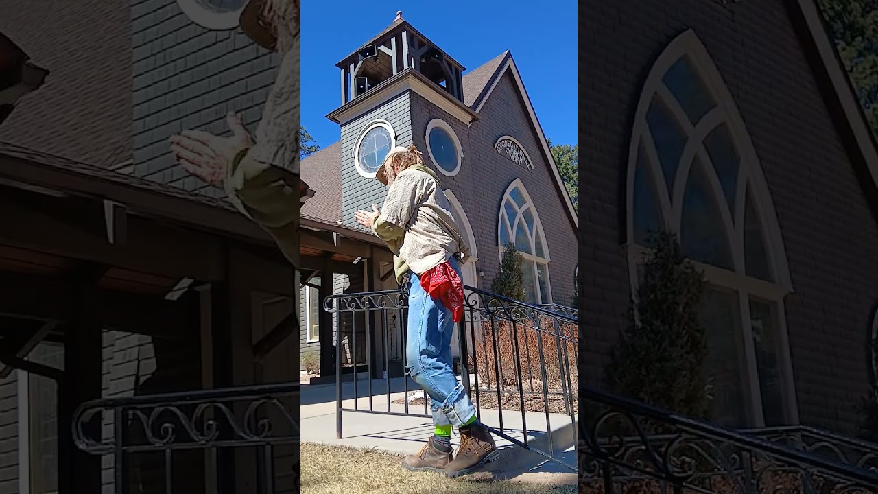 1889 Church Bells • Lion of Judah hat