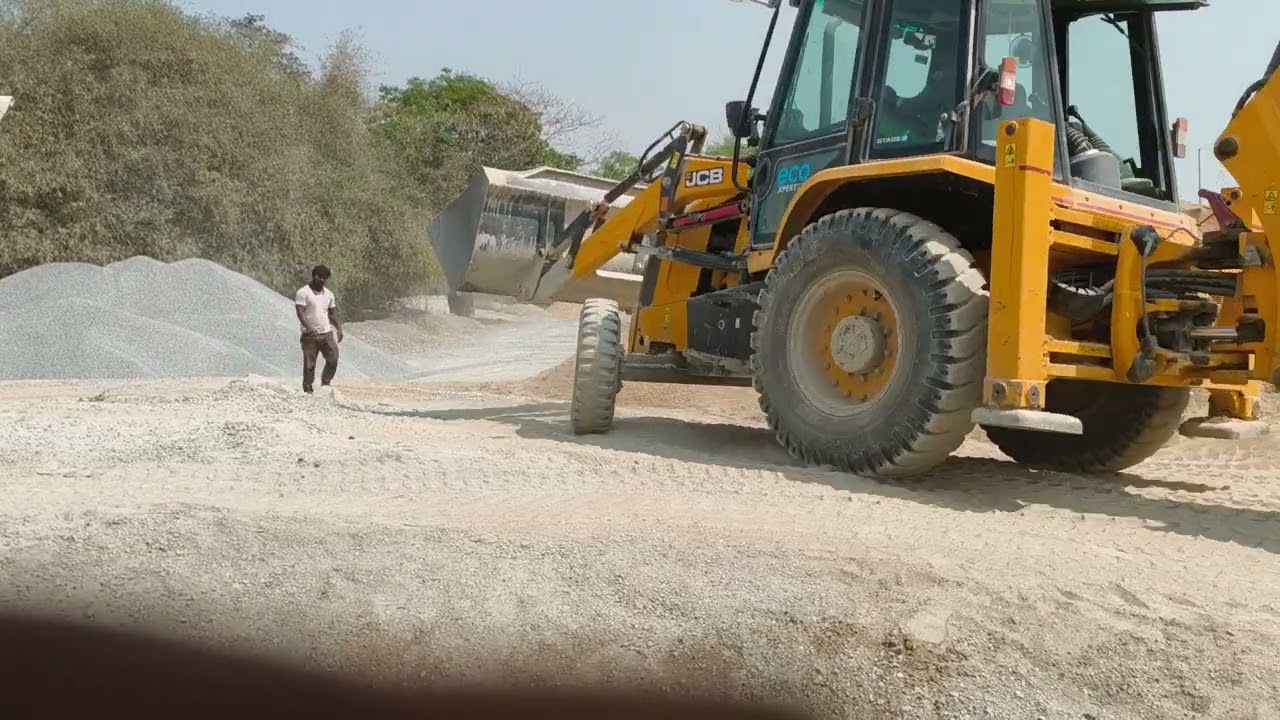 JCB video 2 👍