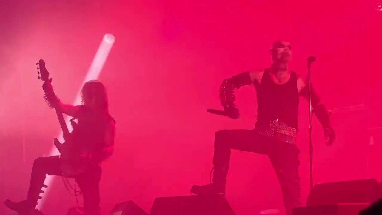 Gorgoroth @ Hellfest 2023 - Clisson - 16/06/2023