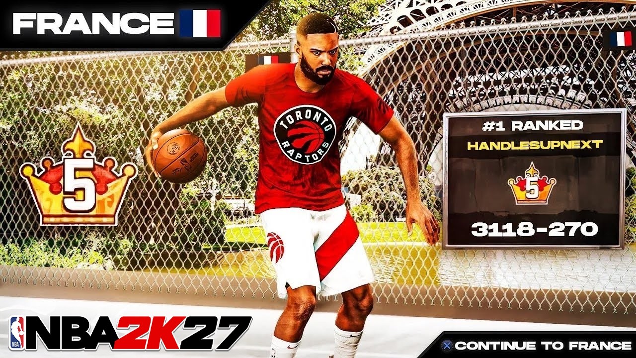 NBA 2K27: РАЗБОР *РЕАЛЬНОГО* ГЕЙМПЛЕЯ