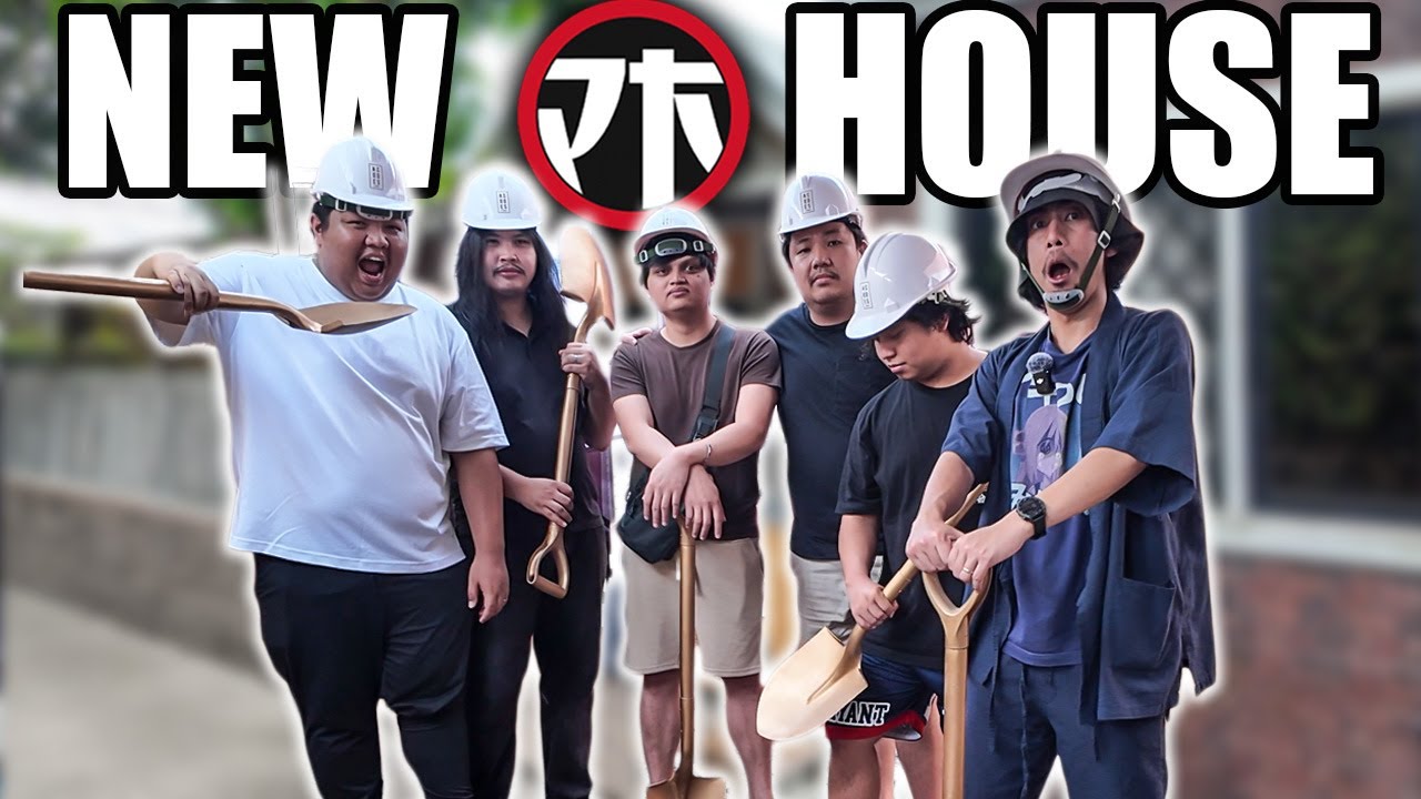 I Finally Bought A House