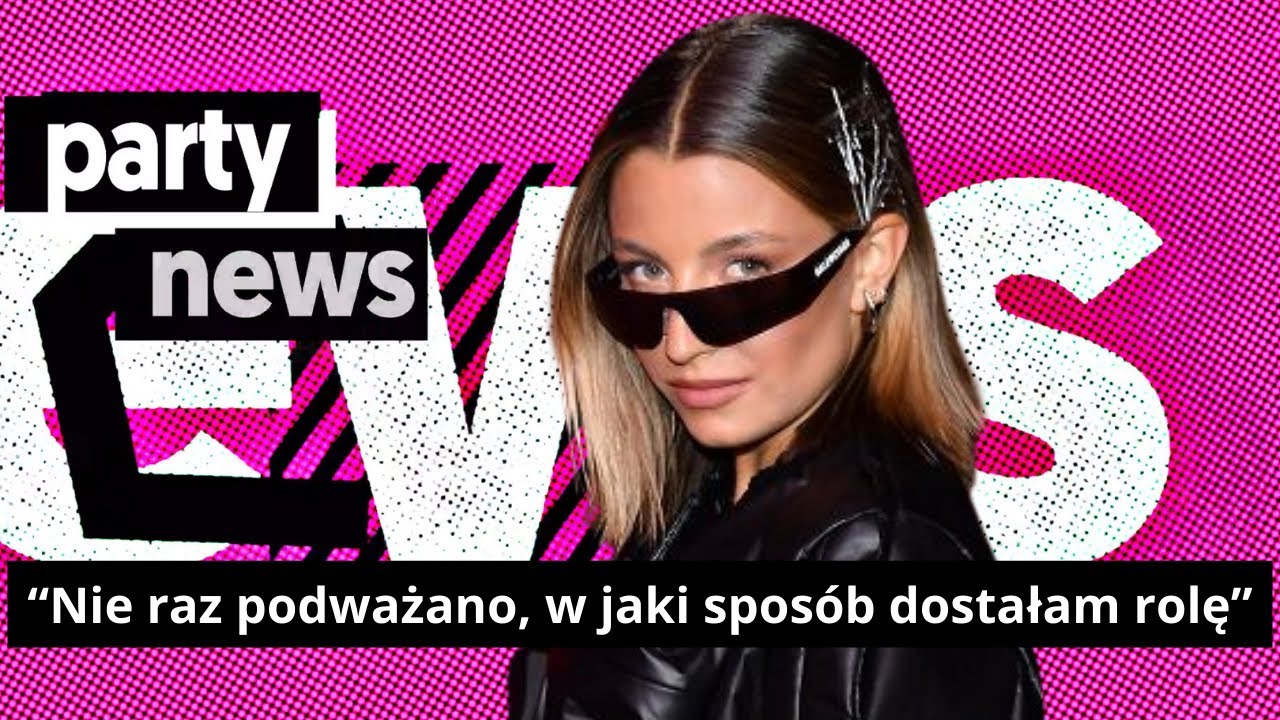 JULIA WIENIAWA O POCZĄTKACH RODZINKI.PL ...CZY MARZY O EUROWIZJI?!