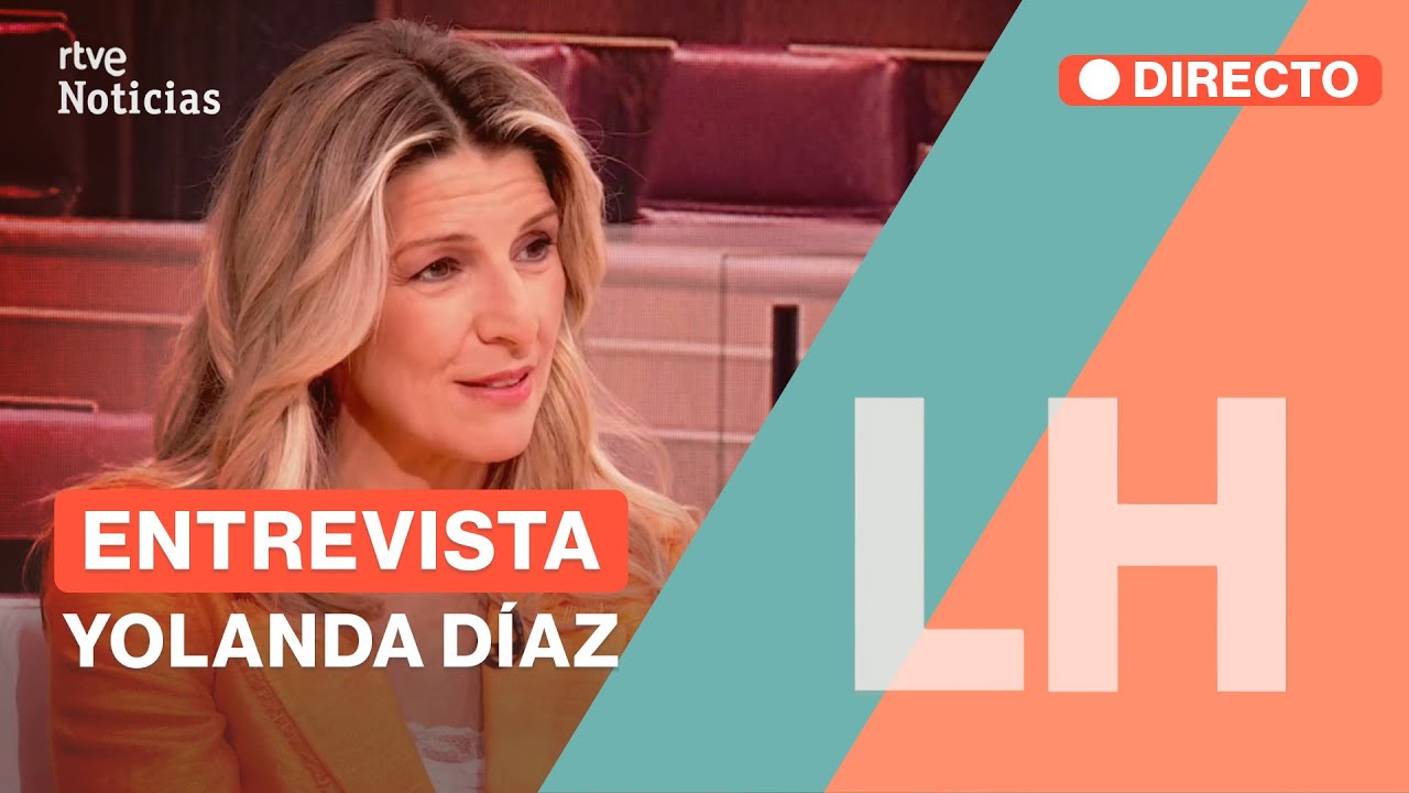 YOLANDA DÍAZ : 