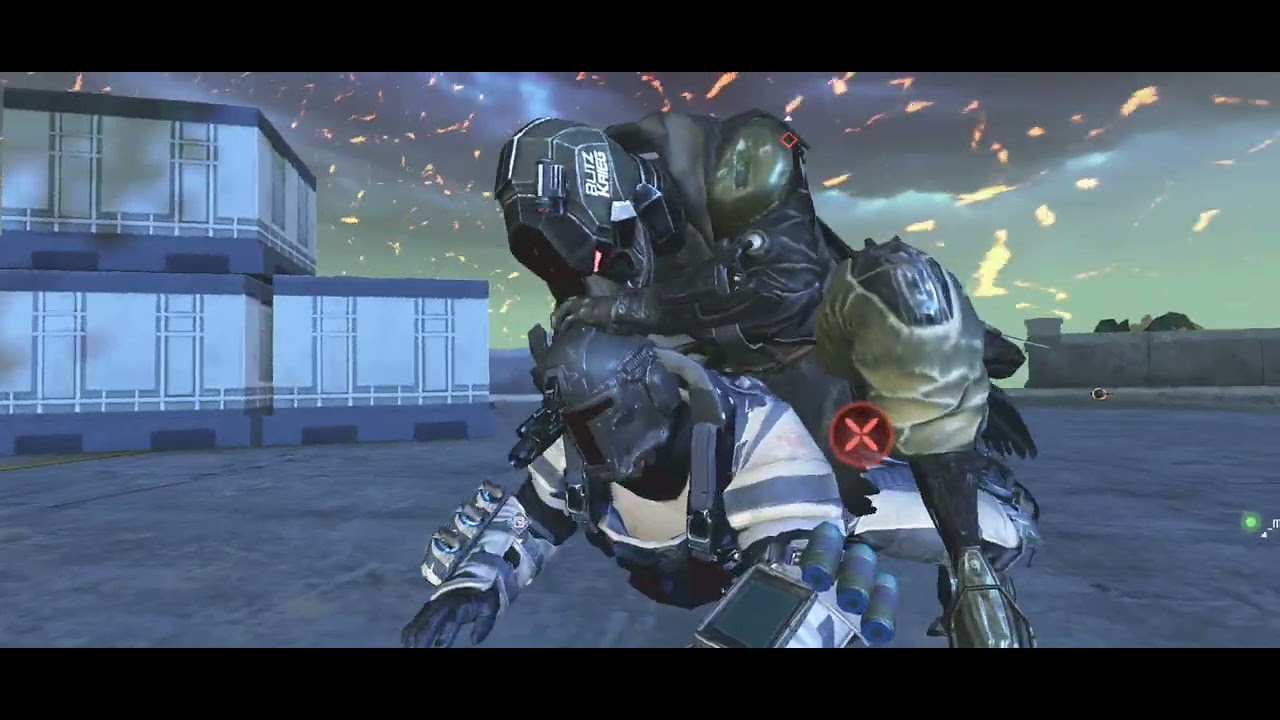 Masacre en BLOOD STRIKE