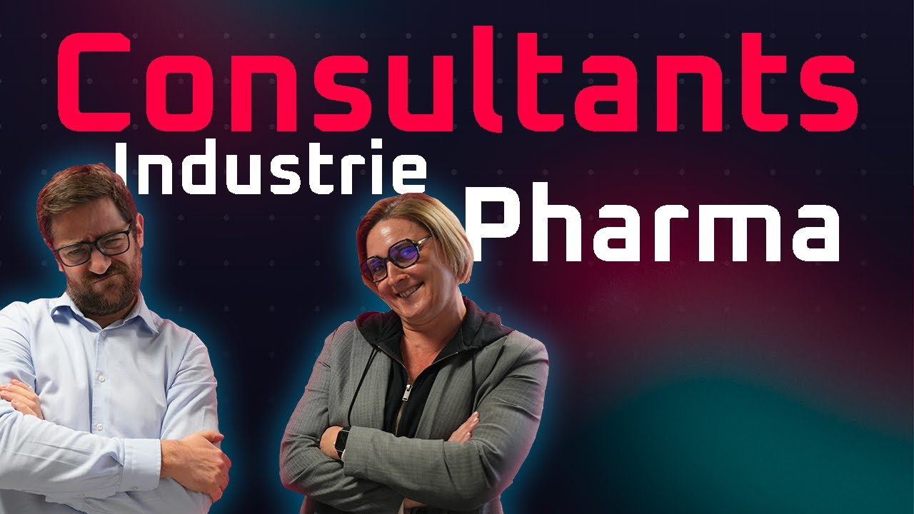 Consultant industrie pharma : liberté, doutes, imposteur… la vérité du métier