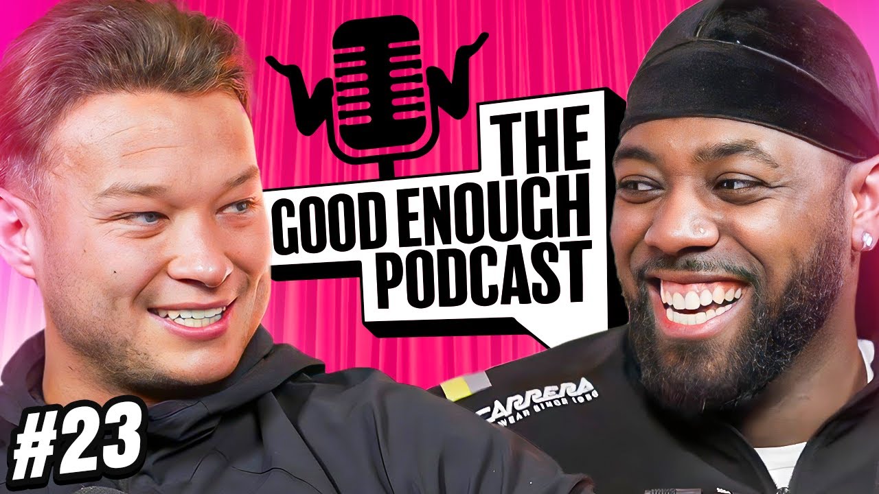 Calling Johnny's Dad | Good Enough Podcast - Ep.23