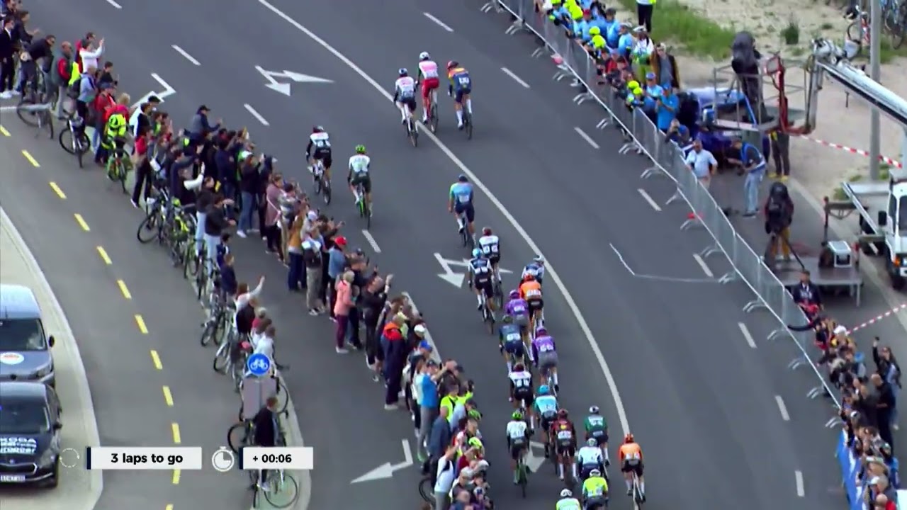 Tour de Hongrie 2025 - Highlights Stage 4