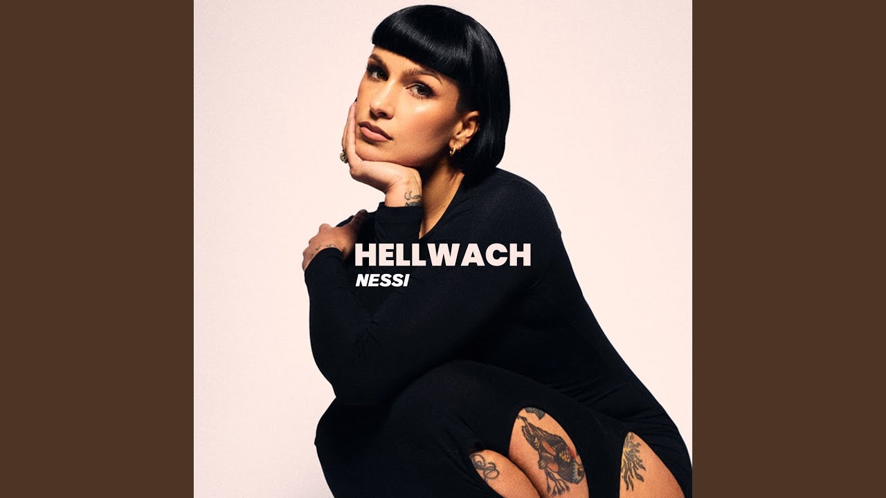 Hellwach