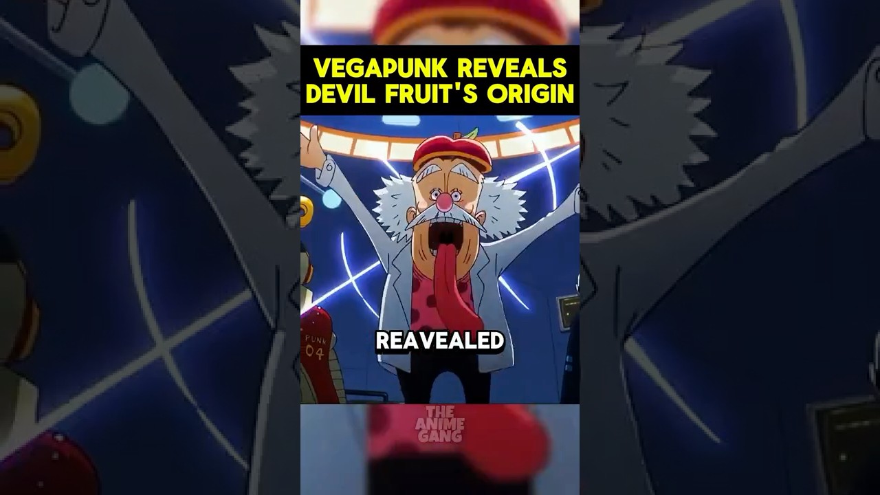 The truth about Sun God Nika Luffy Gear 5 revealed🤯🔥