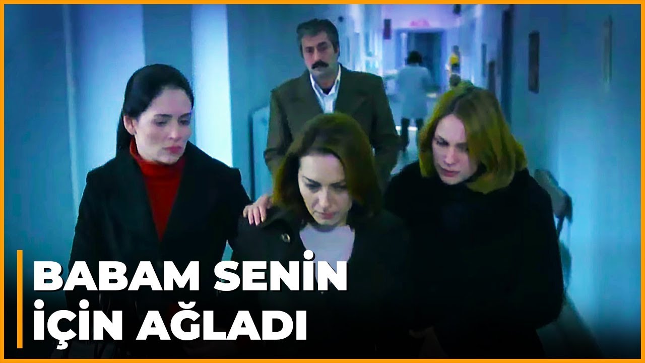 Ali, Cemile Ona Dönsün Diye Çırpınıyor - Öyle Bir Geçer Zaman Ki 62. Bölüm