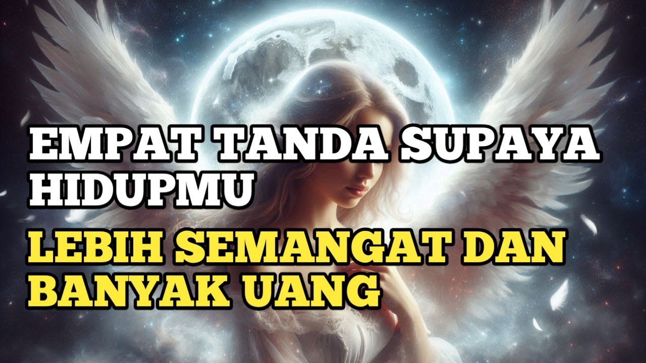 JIWA TERPILIH! Rahasia Gila Ini Bikin Uang Mengejarmu Sampai Tak Berkedip!... 