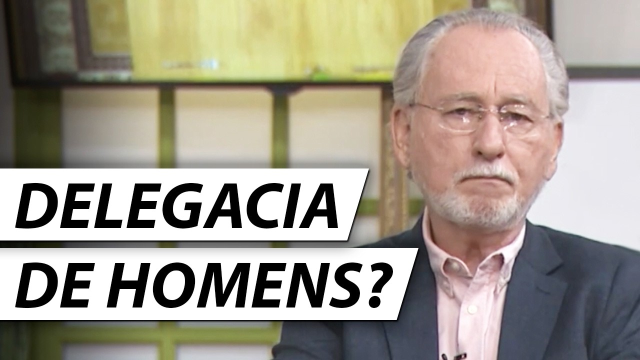 VIOLÊNCIA CONTRA HOMENS? - 7 Mitos e Verdades - Dr. Cesar Vasconcellos Psiquiatra