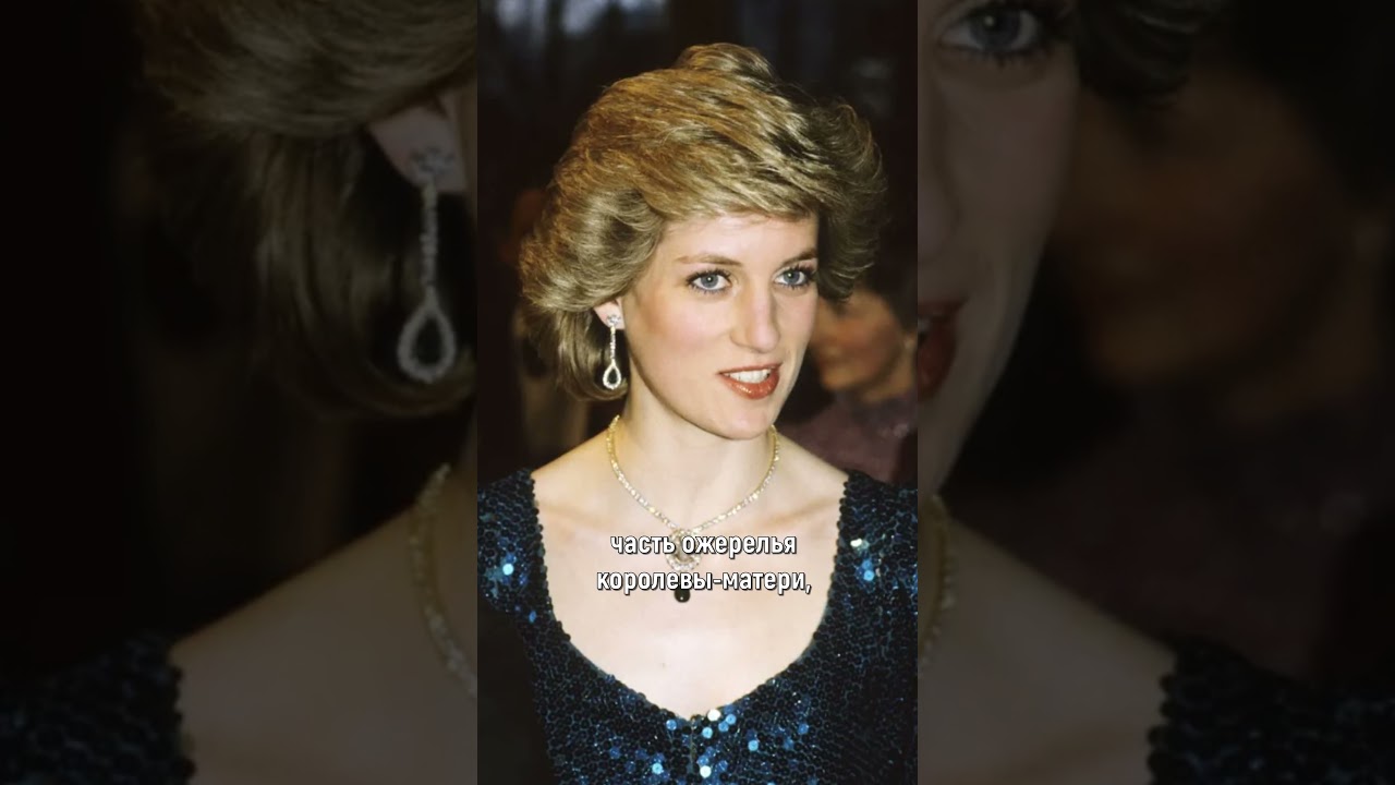 Как Камилла завладела колье Дианы и решила это скрыть