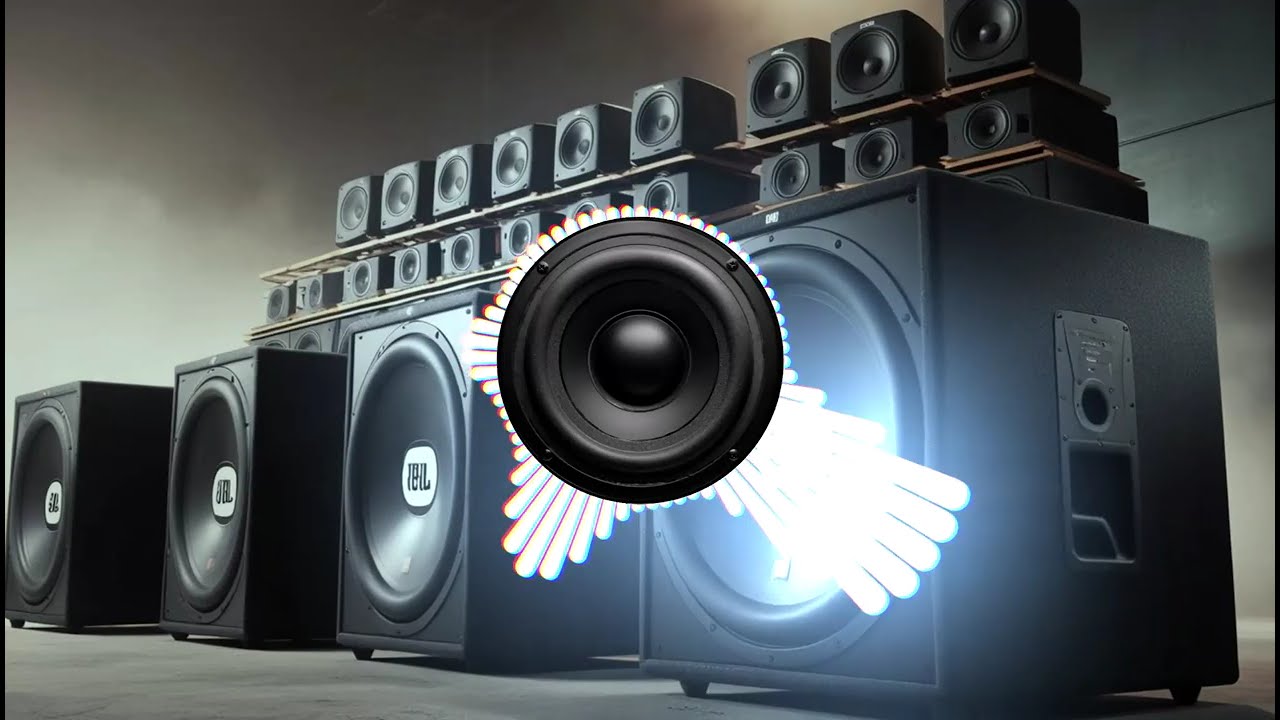 JBL Bass Boosted | Powerful Sound Test Remix | Sound Check