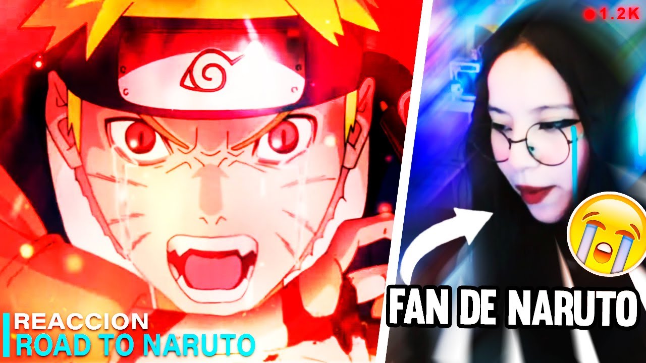 ROAD OF NARUTO  - NARUTO 20 ANIVERSARIO REACCION EPICA