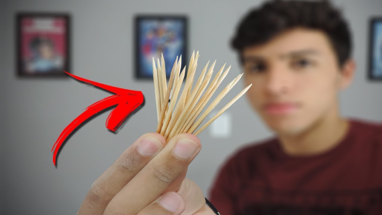 APRENDA 3 TRUQUES FÁCEIS PARA FAZER EM QUALQUER LUGAR