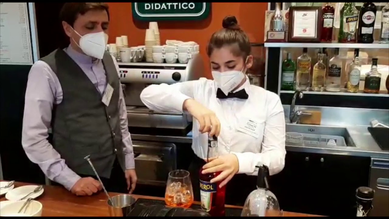 Sala bar 4, lo spritz