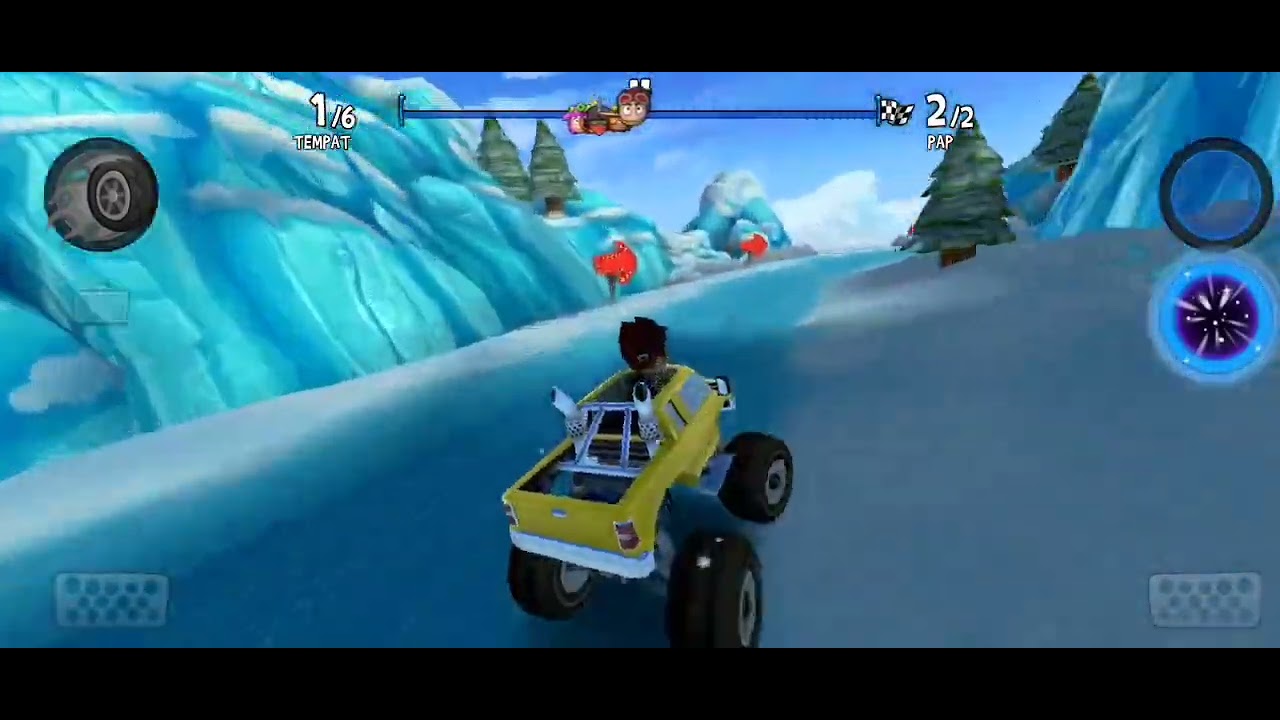 Beach buggy racing 66