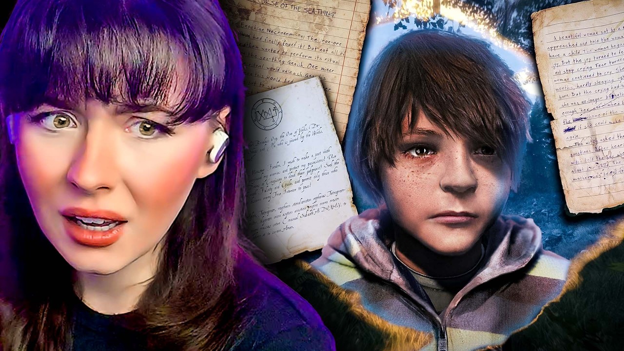 This murder mystery game is hauntingly beautiful | The Vanishing of Ethan Carter (Full Game)