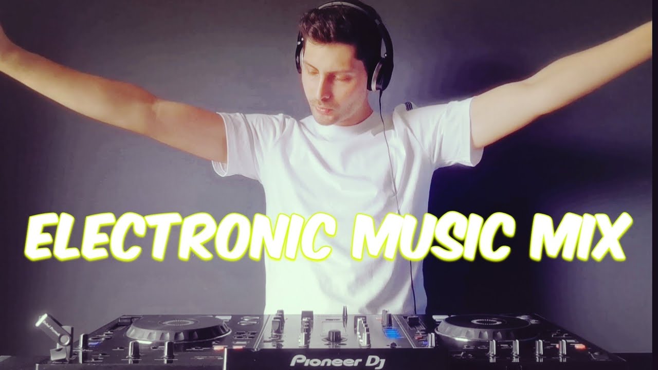 Electronic Music Mix 2024