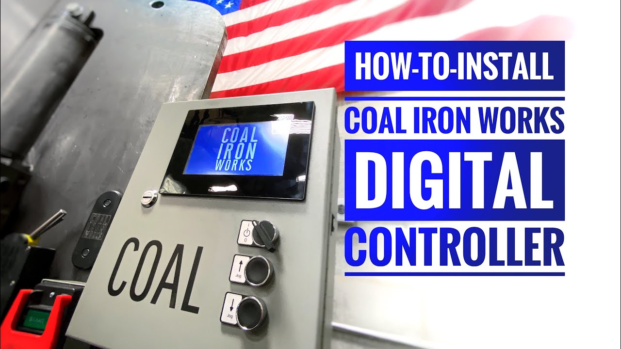 Installing Your Digital Press Controller