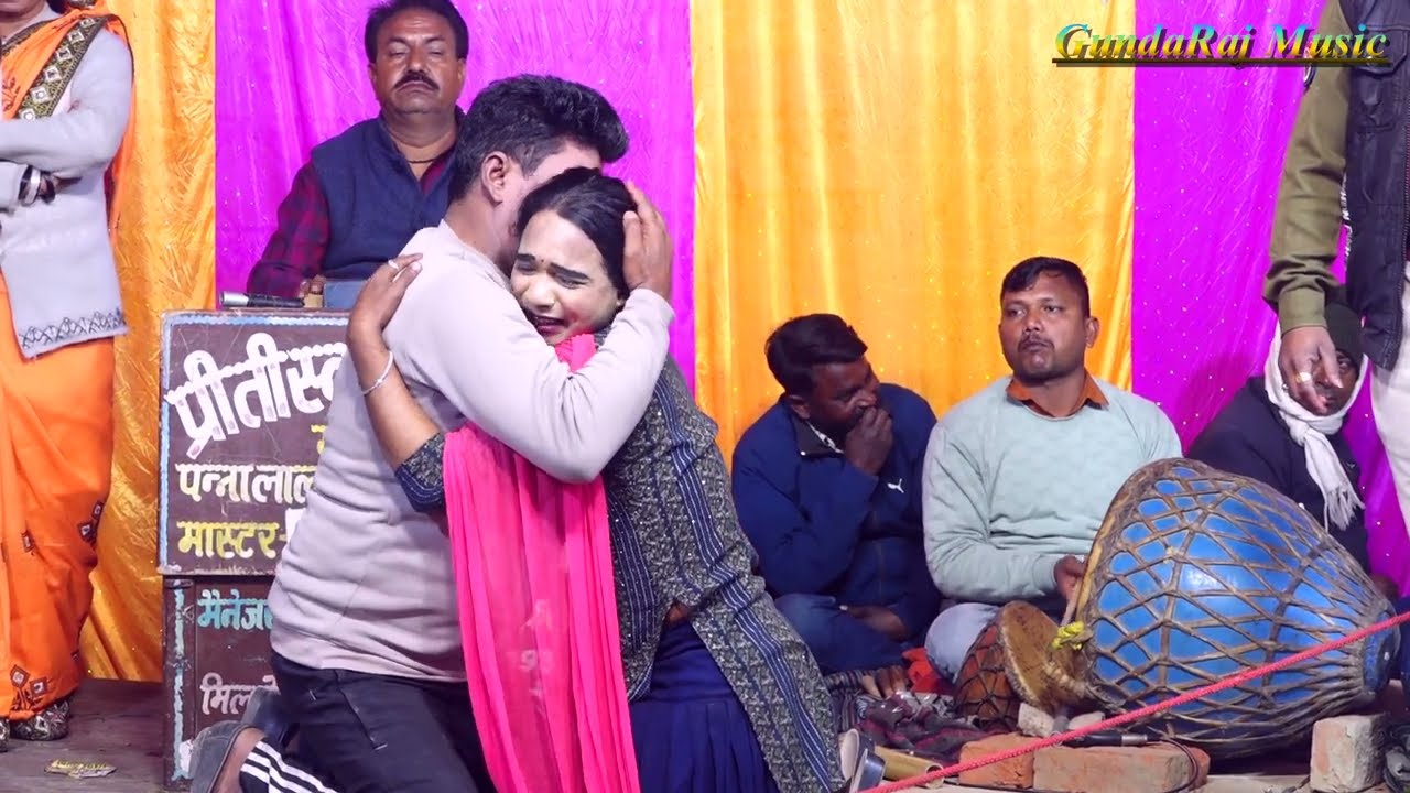 #PANNALAL_KI_NAUTANKI {भाग_06} जुल्मी माई जहरीला भाई उर्फ कानून का सच्चा सिपाही #gundaraj_music